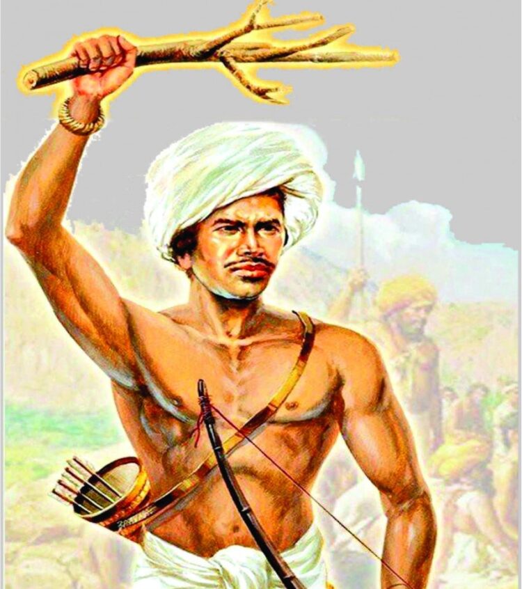 Who was Birsa Munda